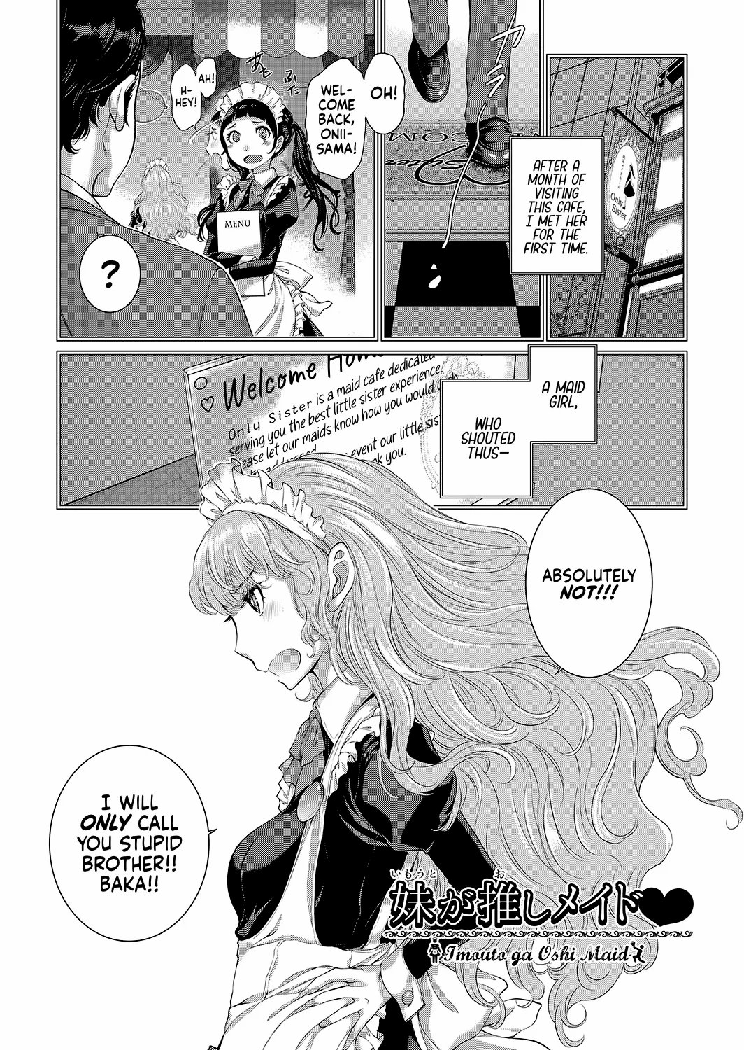 maid mysterious story 142