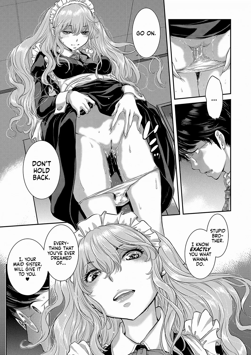 maid mysterious story 154
