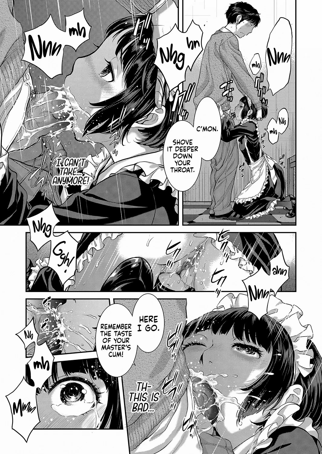 maid mysterious story 190
