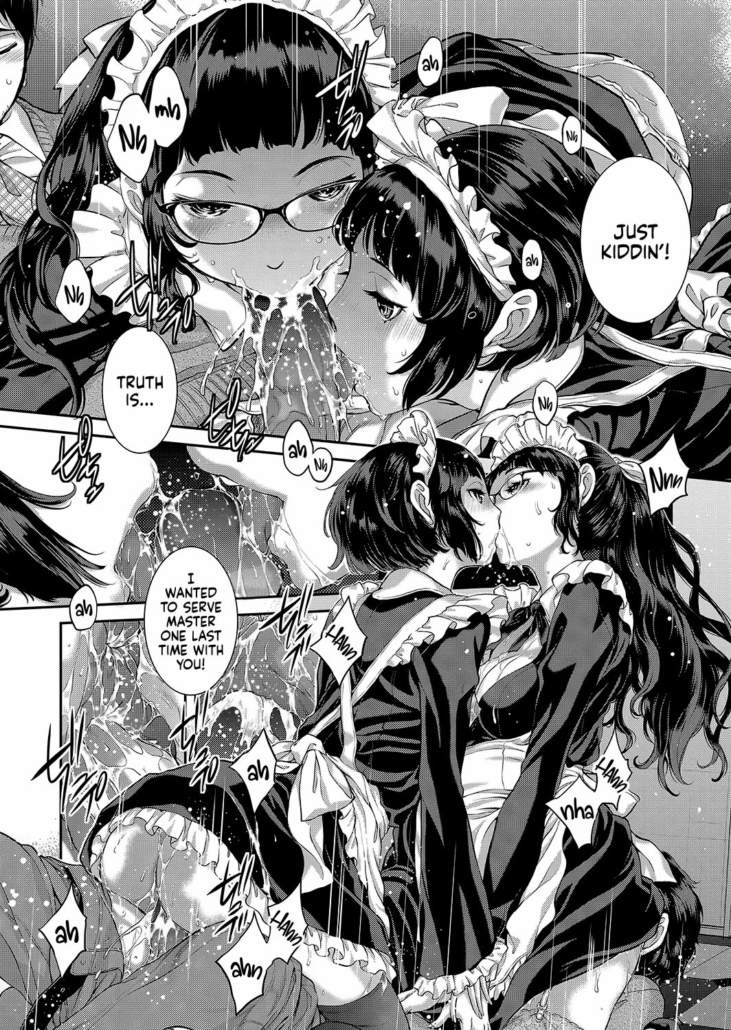 maid mysterious story 199