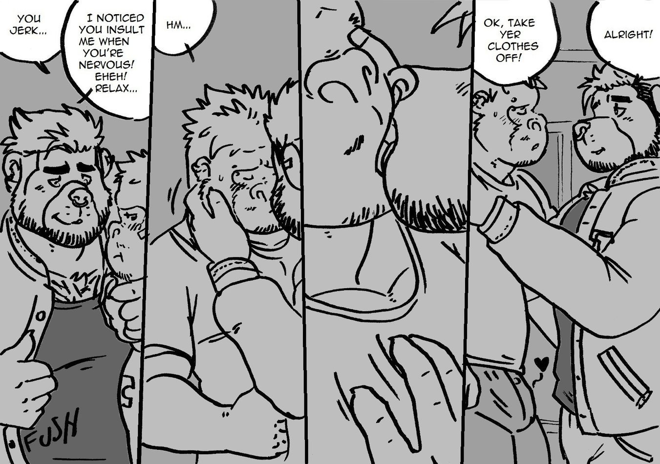 David e Brad 002