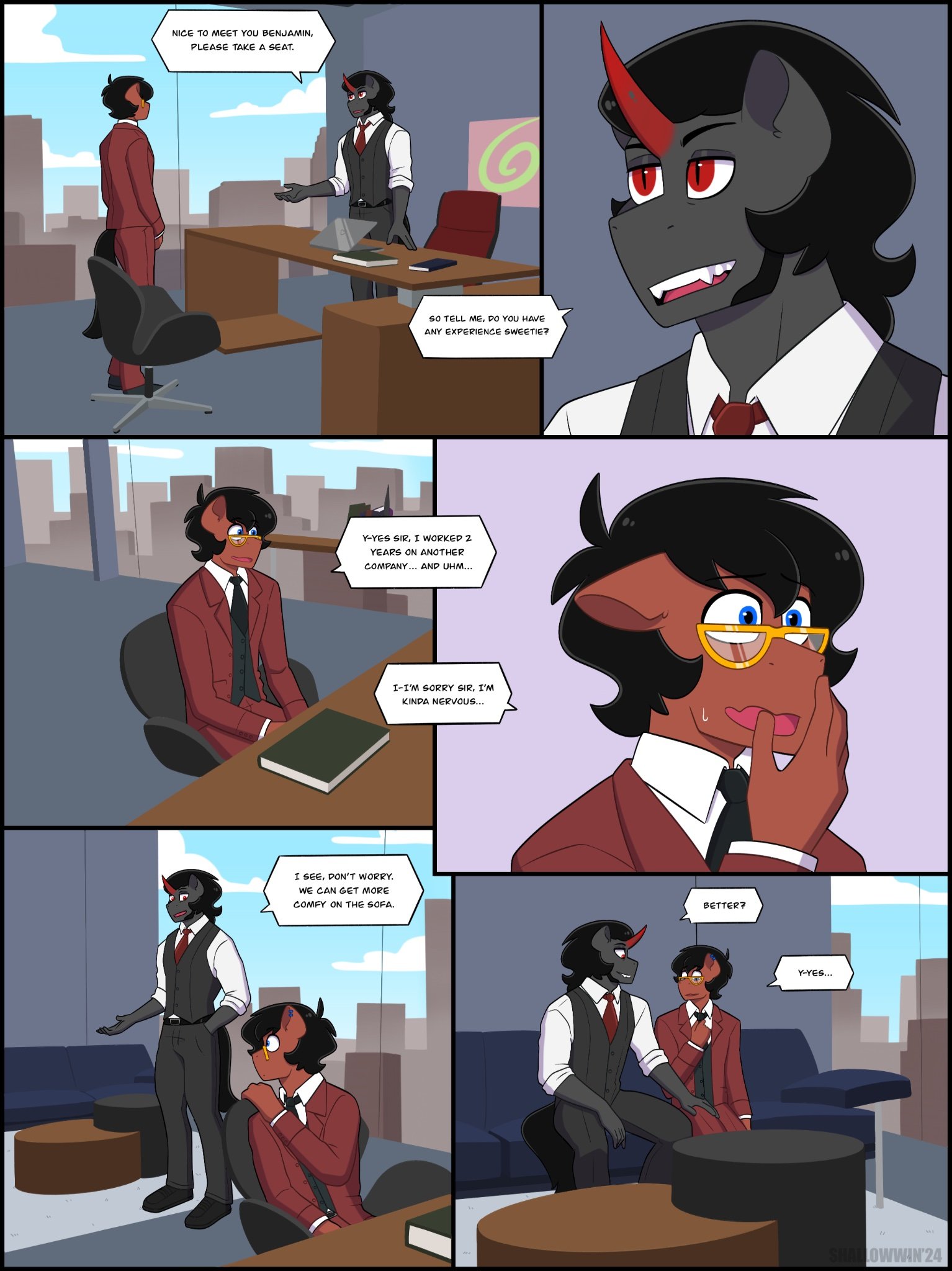 Interview 001