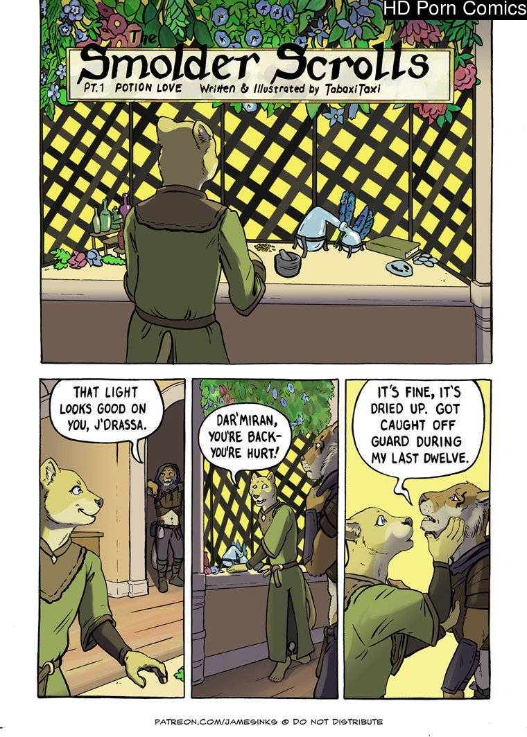 Smolder Scrolls [Tabaxitaxi] 001