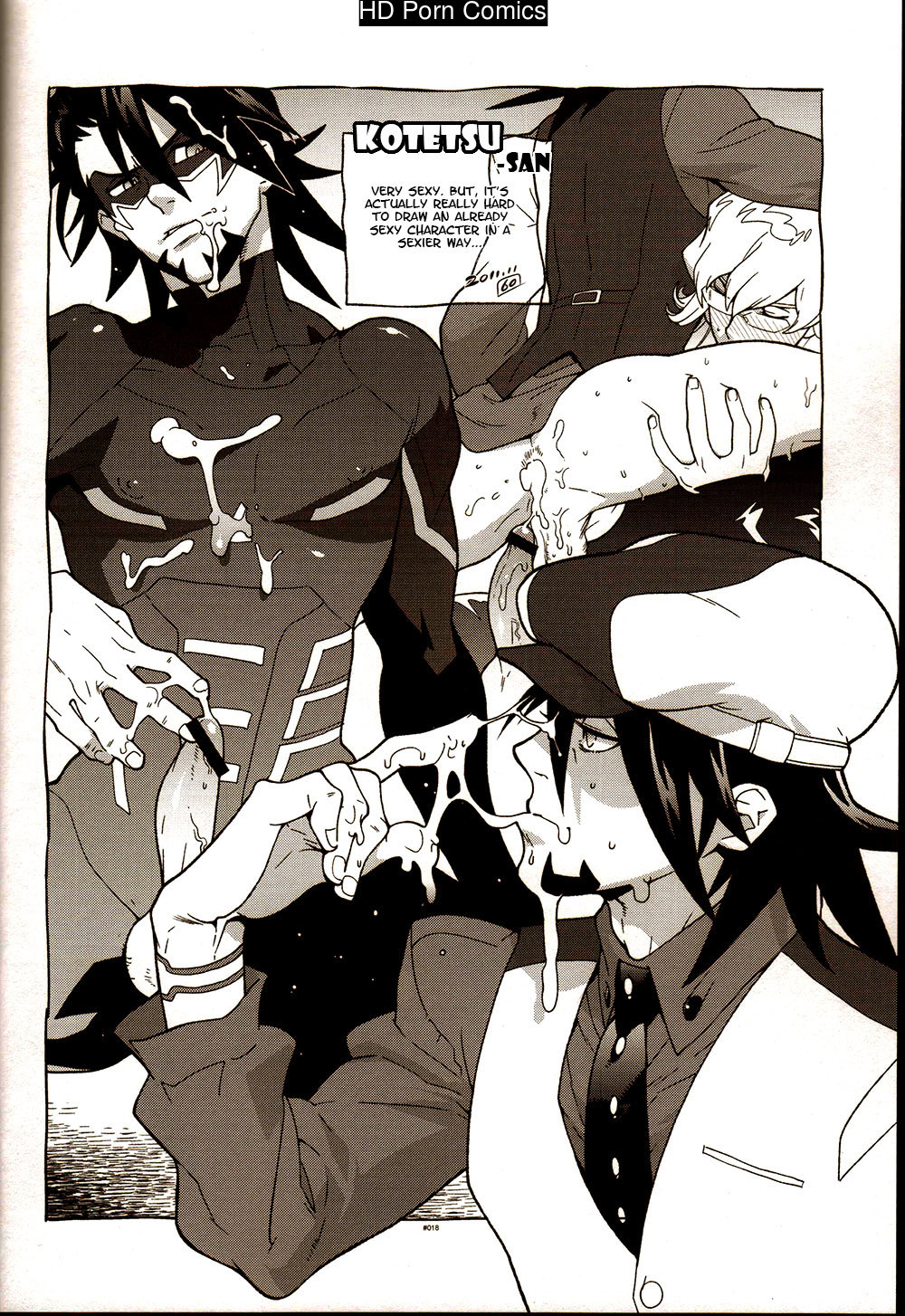 (gonext! 2) tb:0. (tiger & bunny) 016