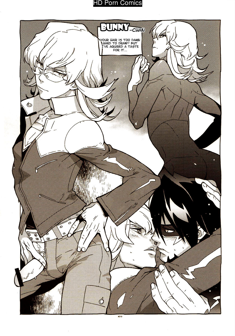 (gonext! 2) tb:0. (tiger & bunny) 017