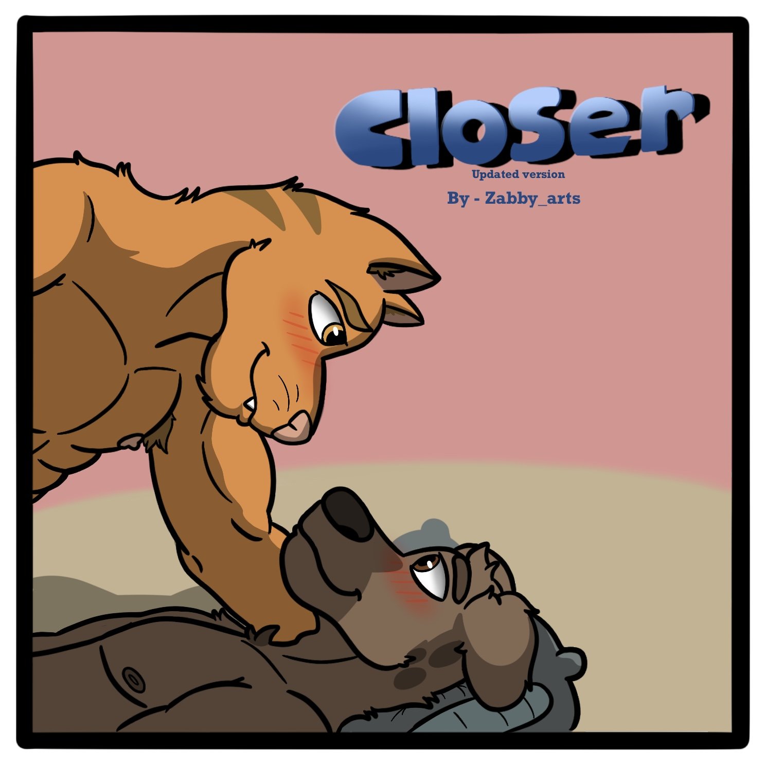 Closer | Zabby Arts 001