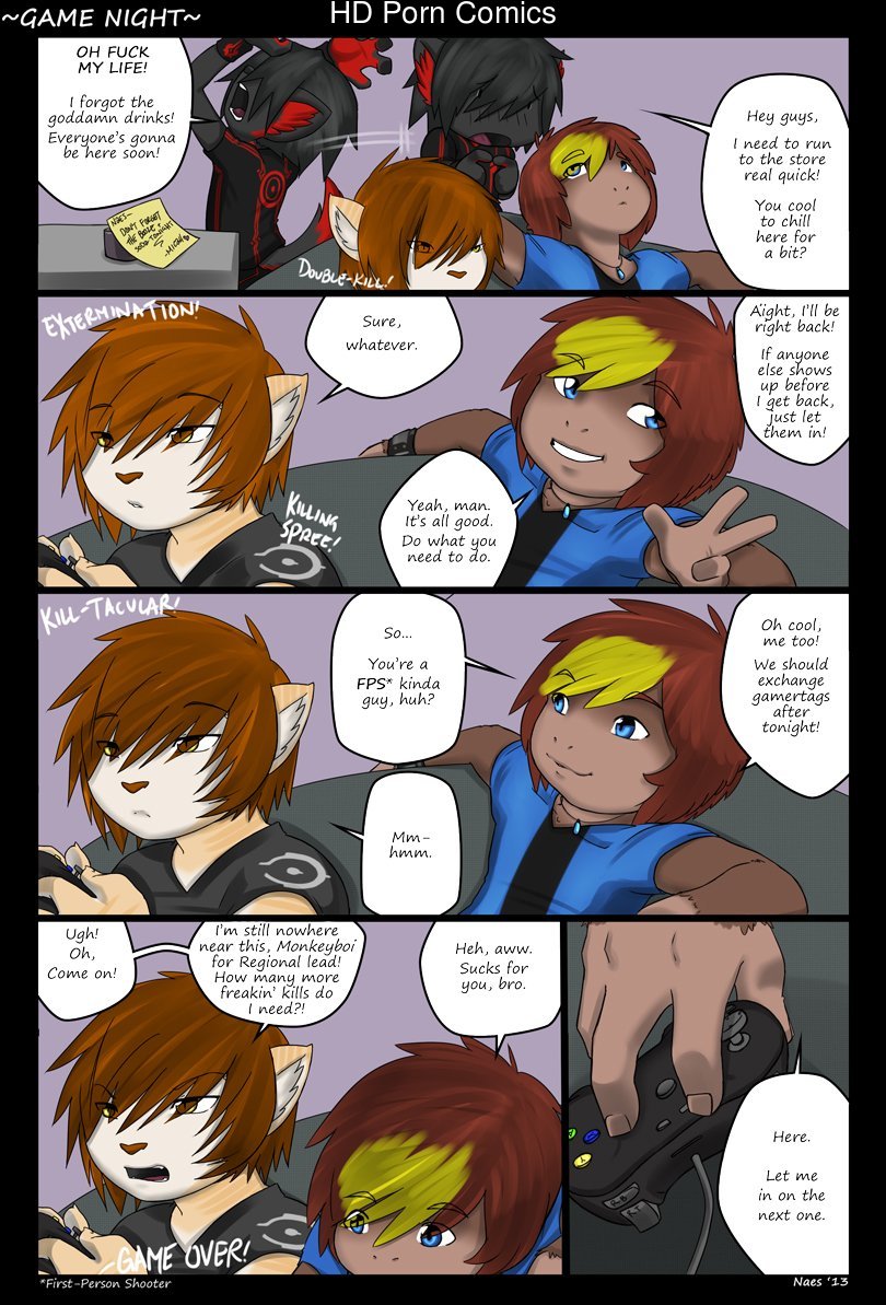 Game Night 001