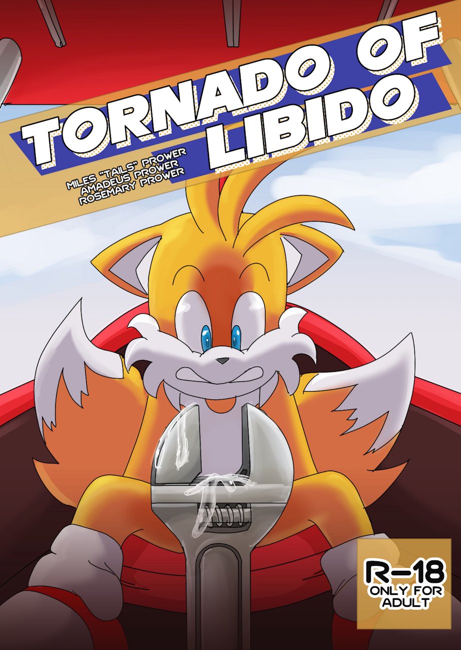 Tornado Of Libido 001