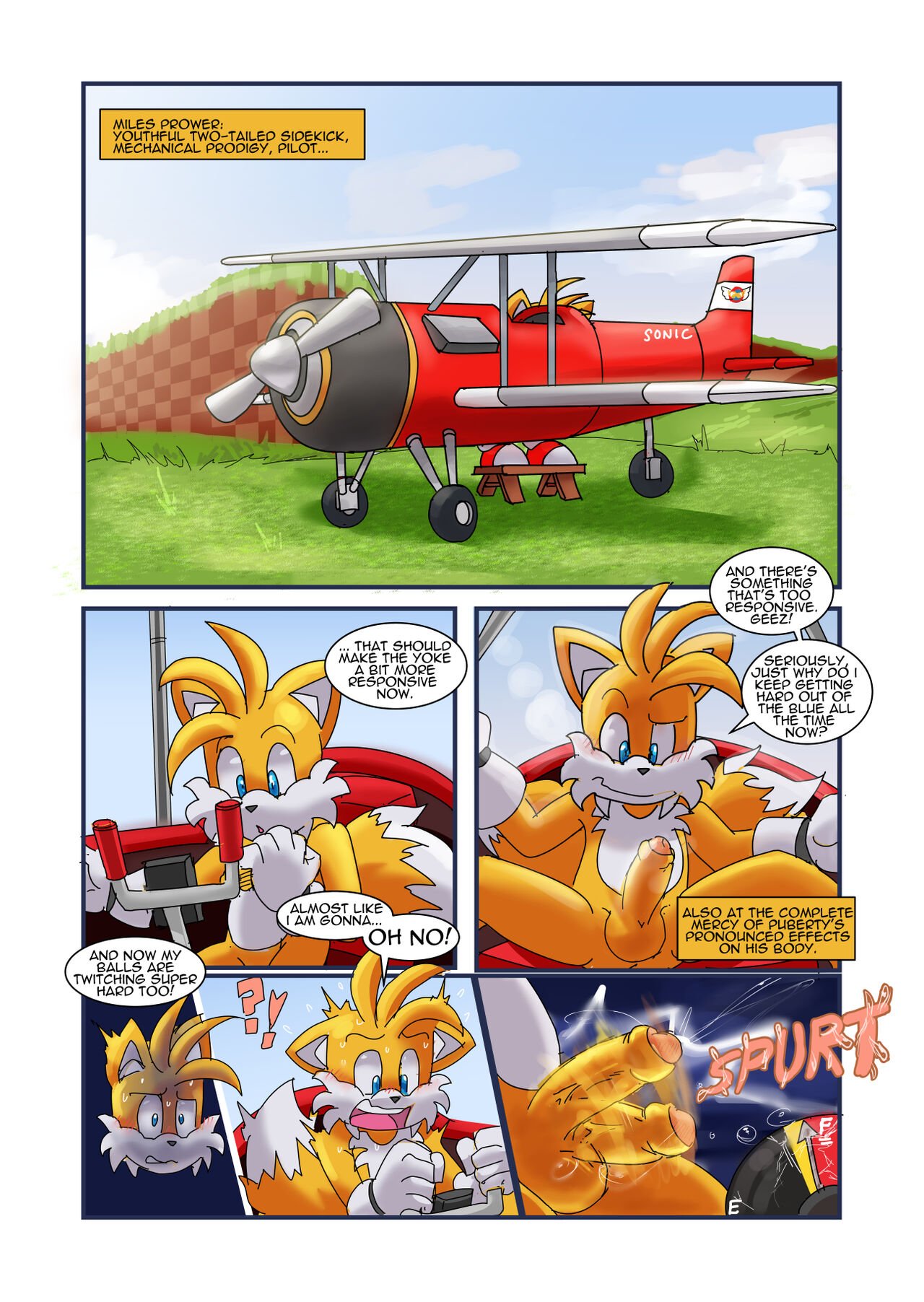 Tornado Of Libido 002