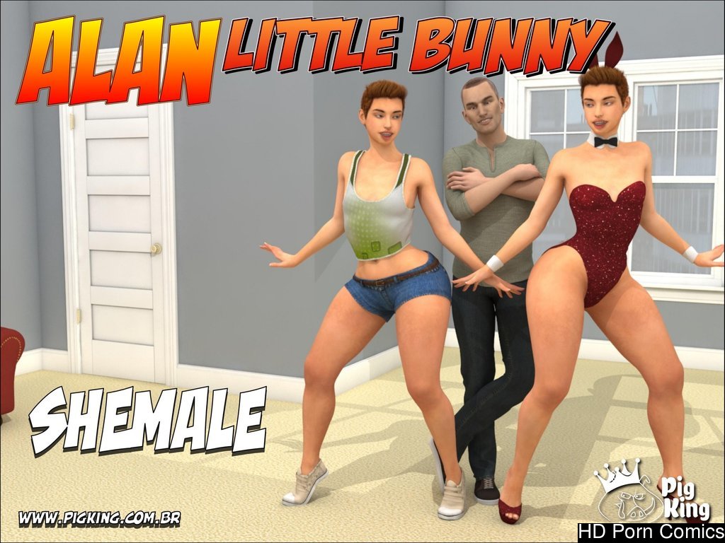 Alan in Little bunny 001