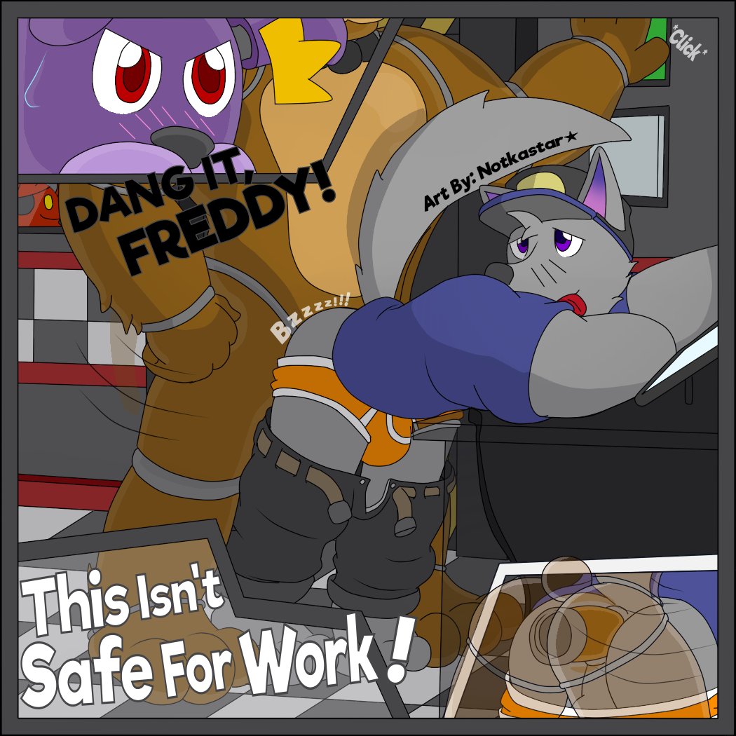 Not Safe For Work 001