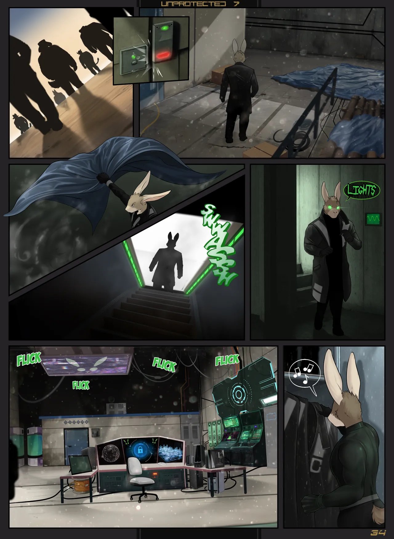 Unprotected 7 (WIP) 035