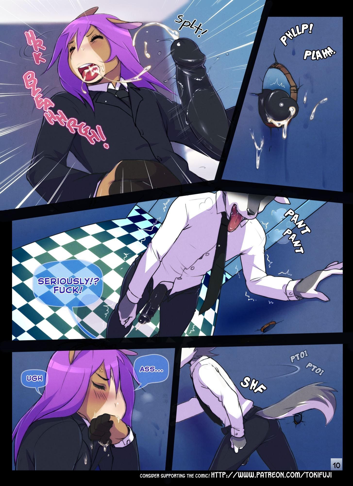 Going Down in Glory 010