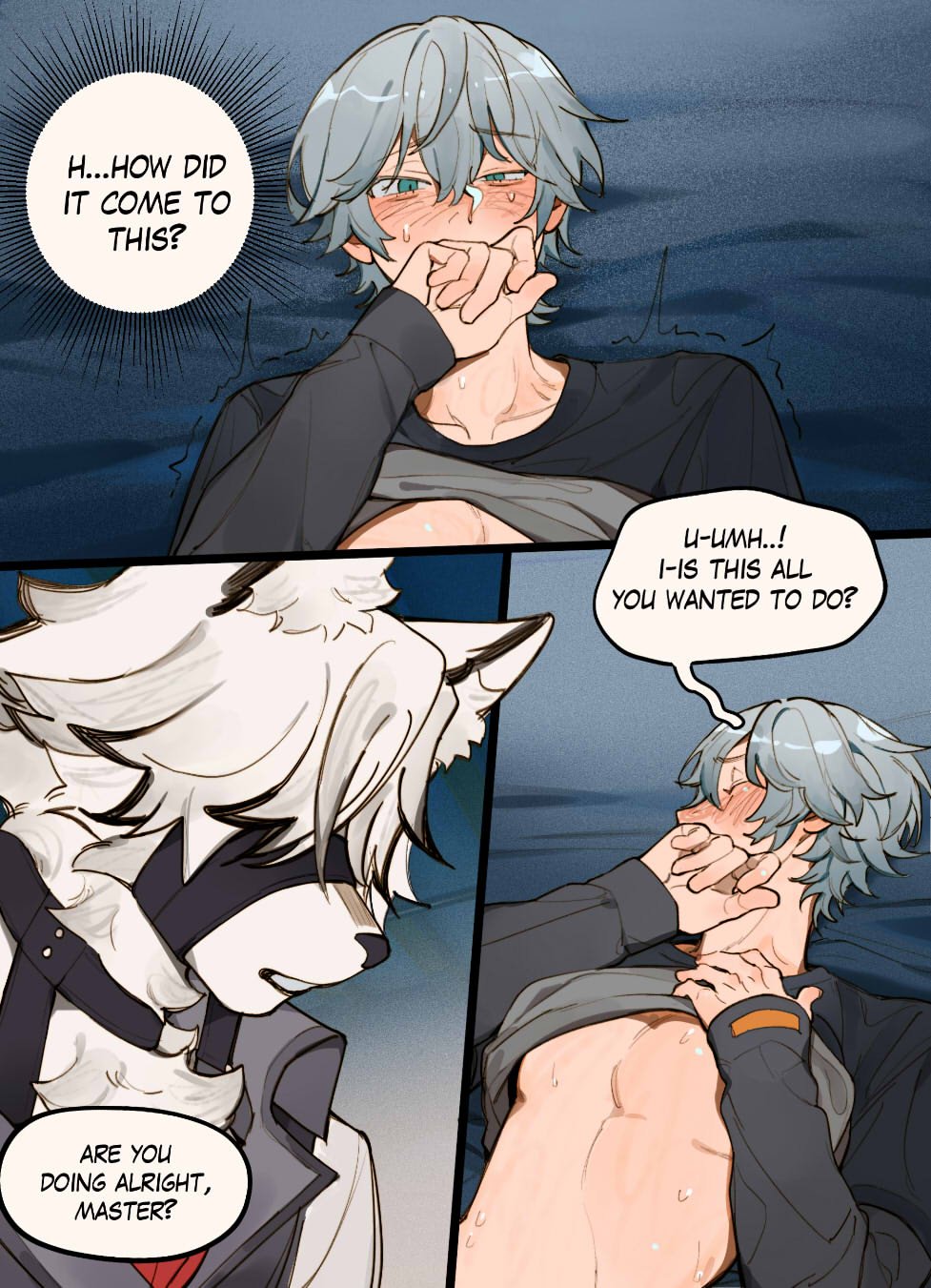 Sensitive (ongoing) 006