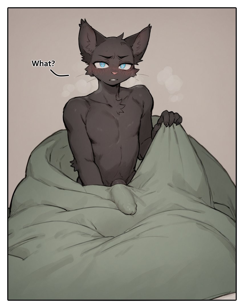 [nonimousmate] Friendly flatmates [AI generated] (English) [ongoing] 013