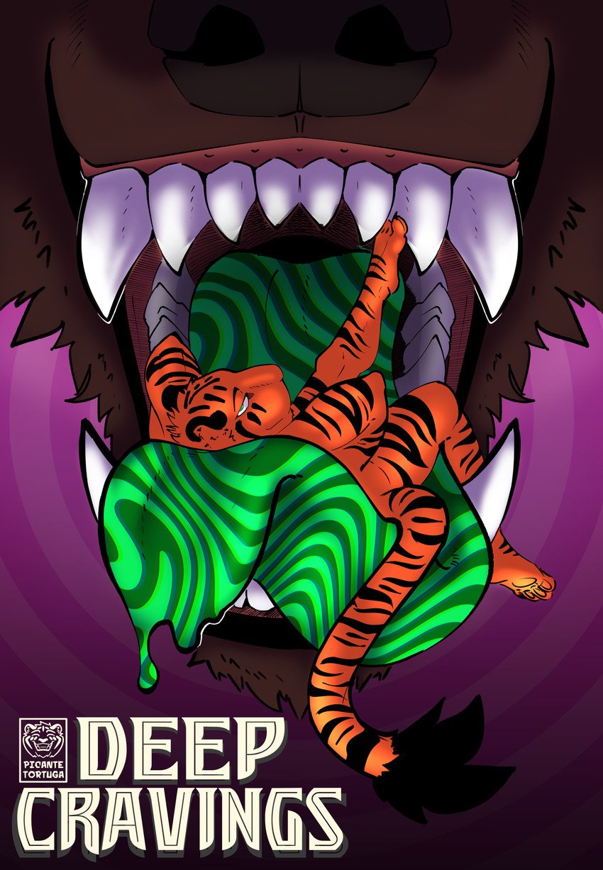 Deep Cravings (Ongoing) 001