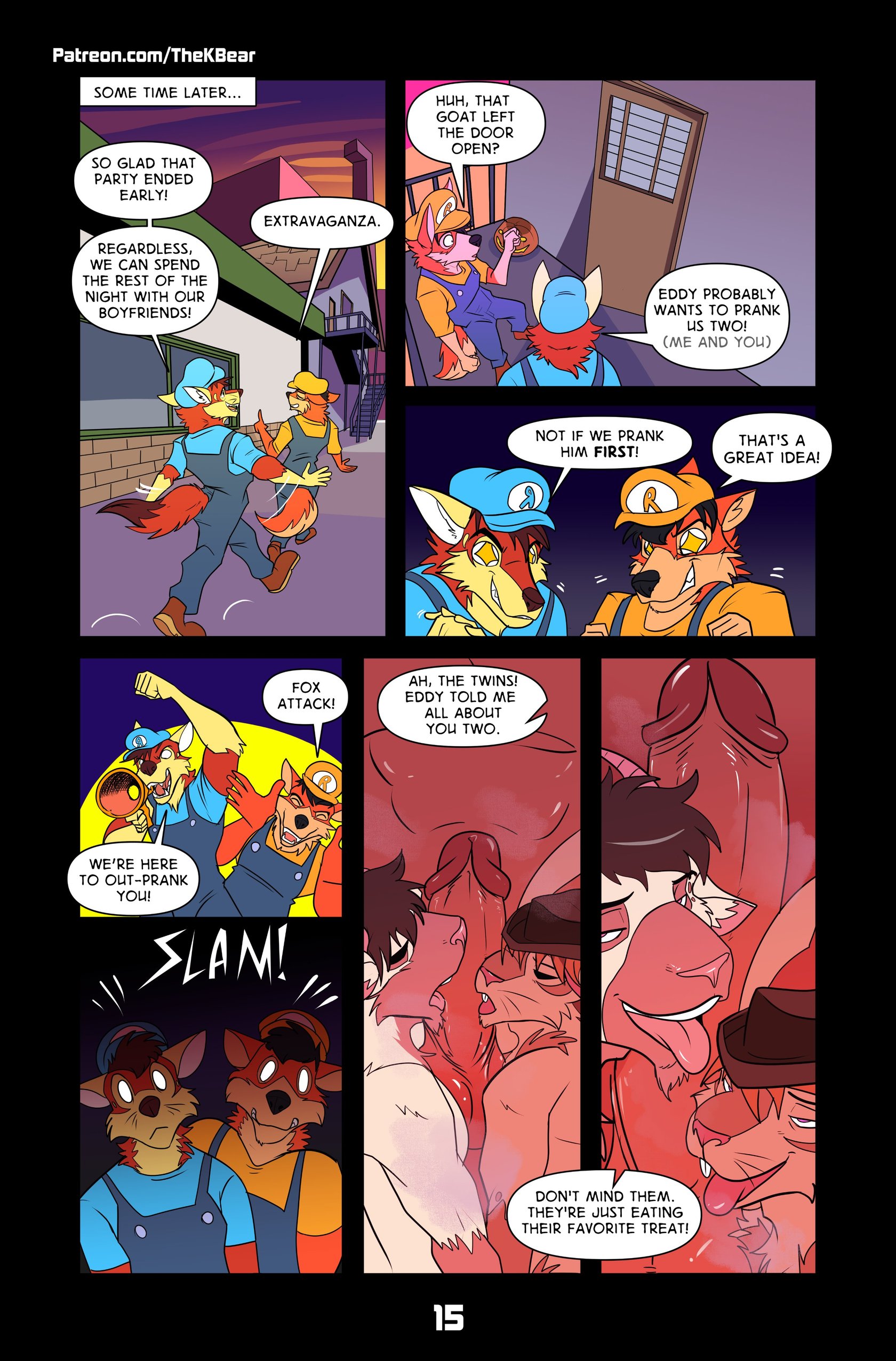 Foxdale Frights (Ongoing) 016
