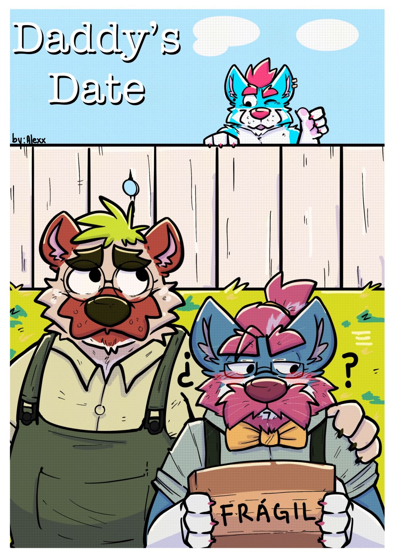 Daddy's Date 001