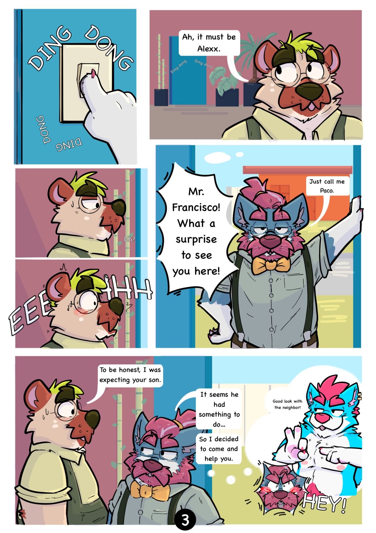 Daddy's Date 004