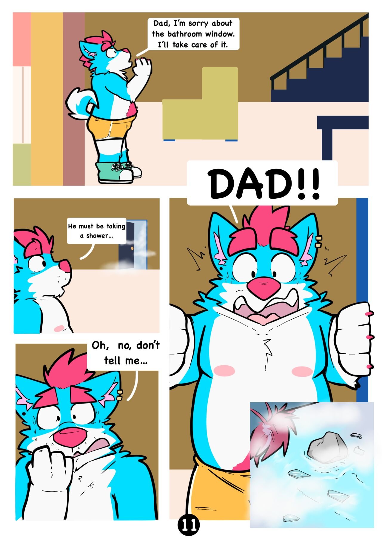 Daddy's Date 012