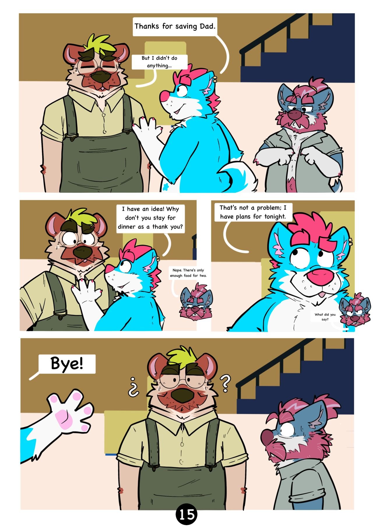 Daddy's Date 016