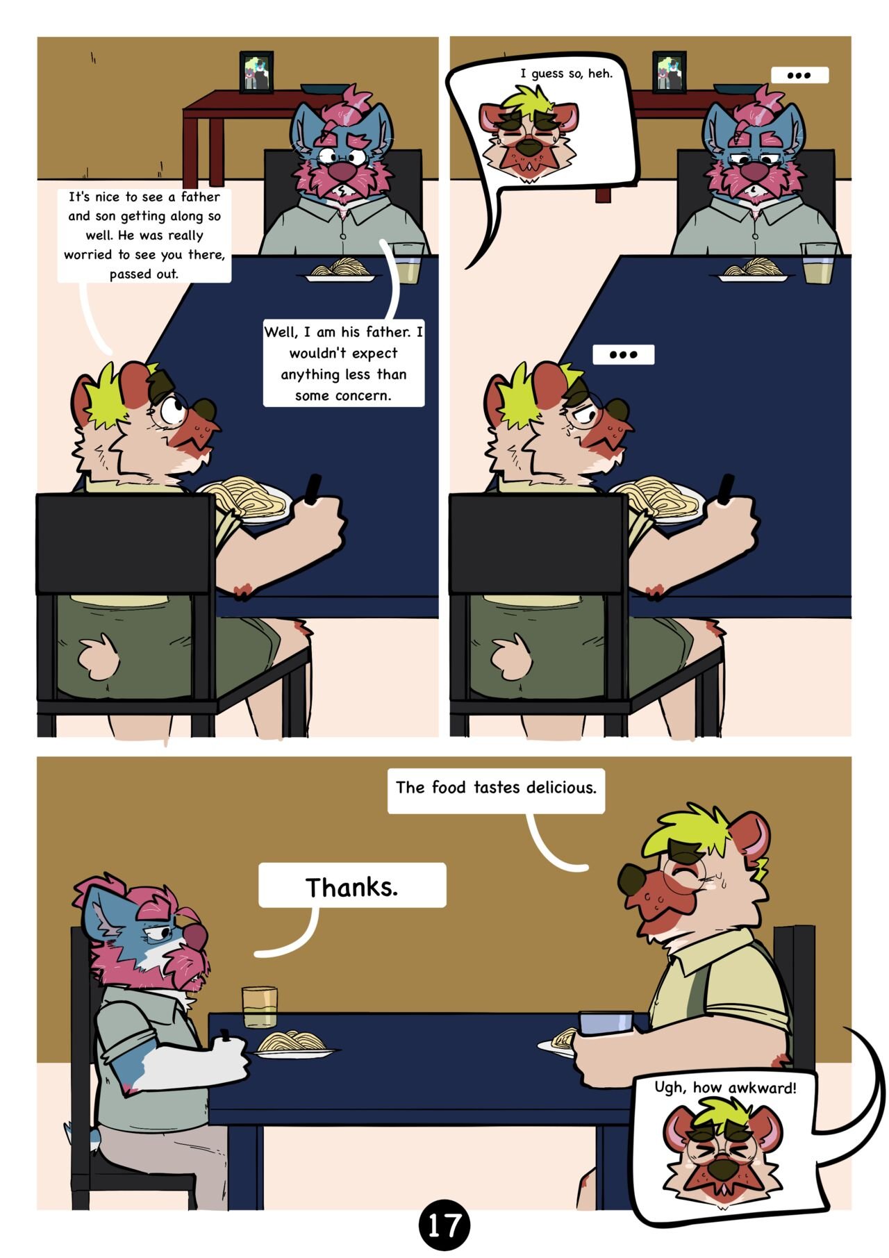 Daddy's Date 018