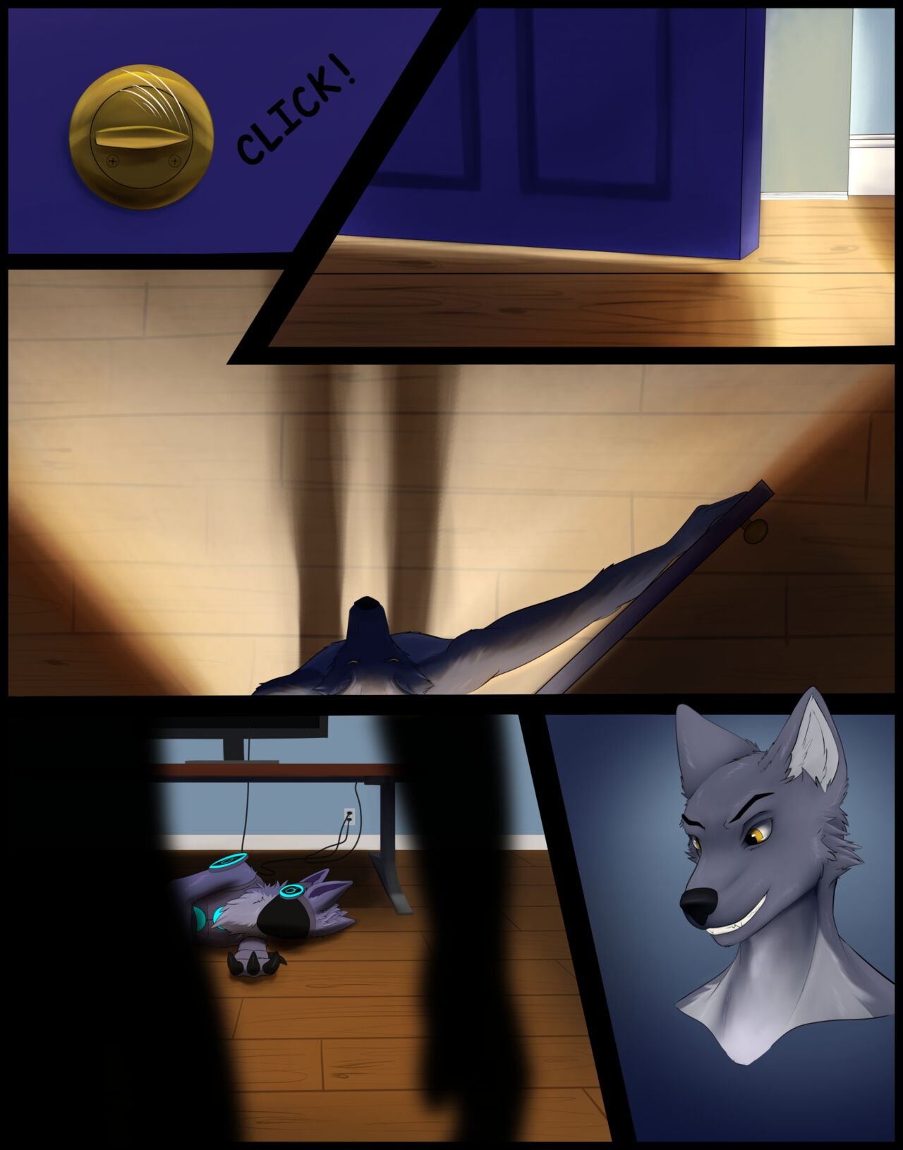 Proto Piracy (Ongoing) 003