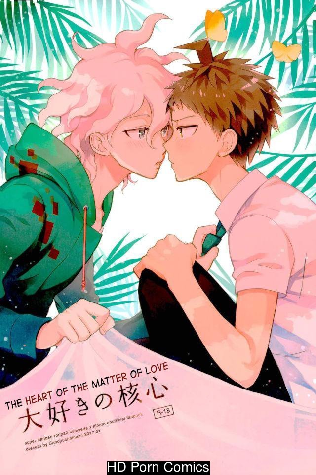 Daisuki no Kakushin |The Heart of the Matter of Love 001
