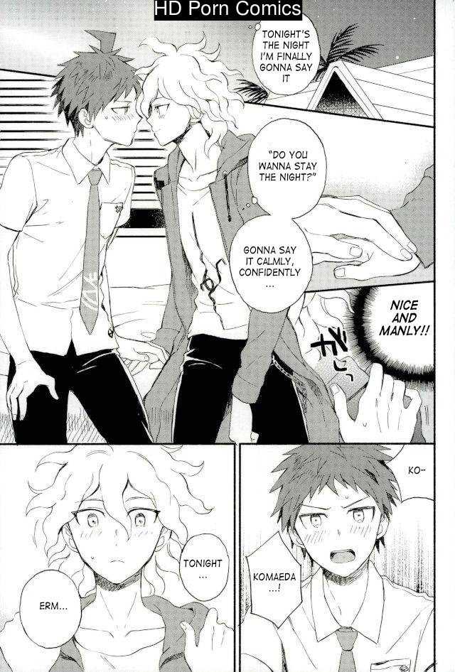 Daisuki no Kakushin |The Heart of the Matter of Love 002
