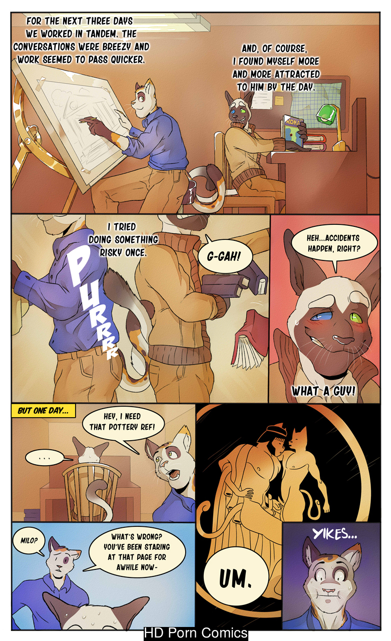Relations: Tea for Three 005