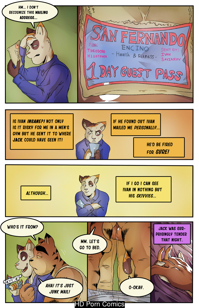 Relations: Tea for Three 013