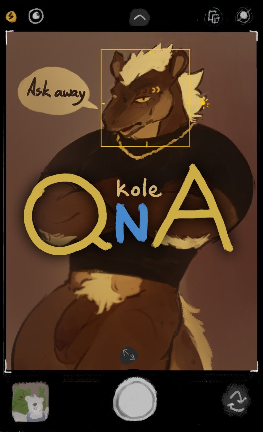 Kole QnA 001