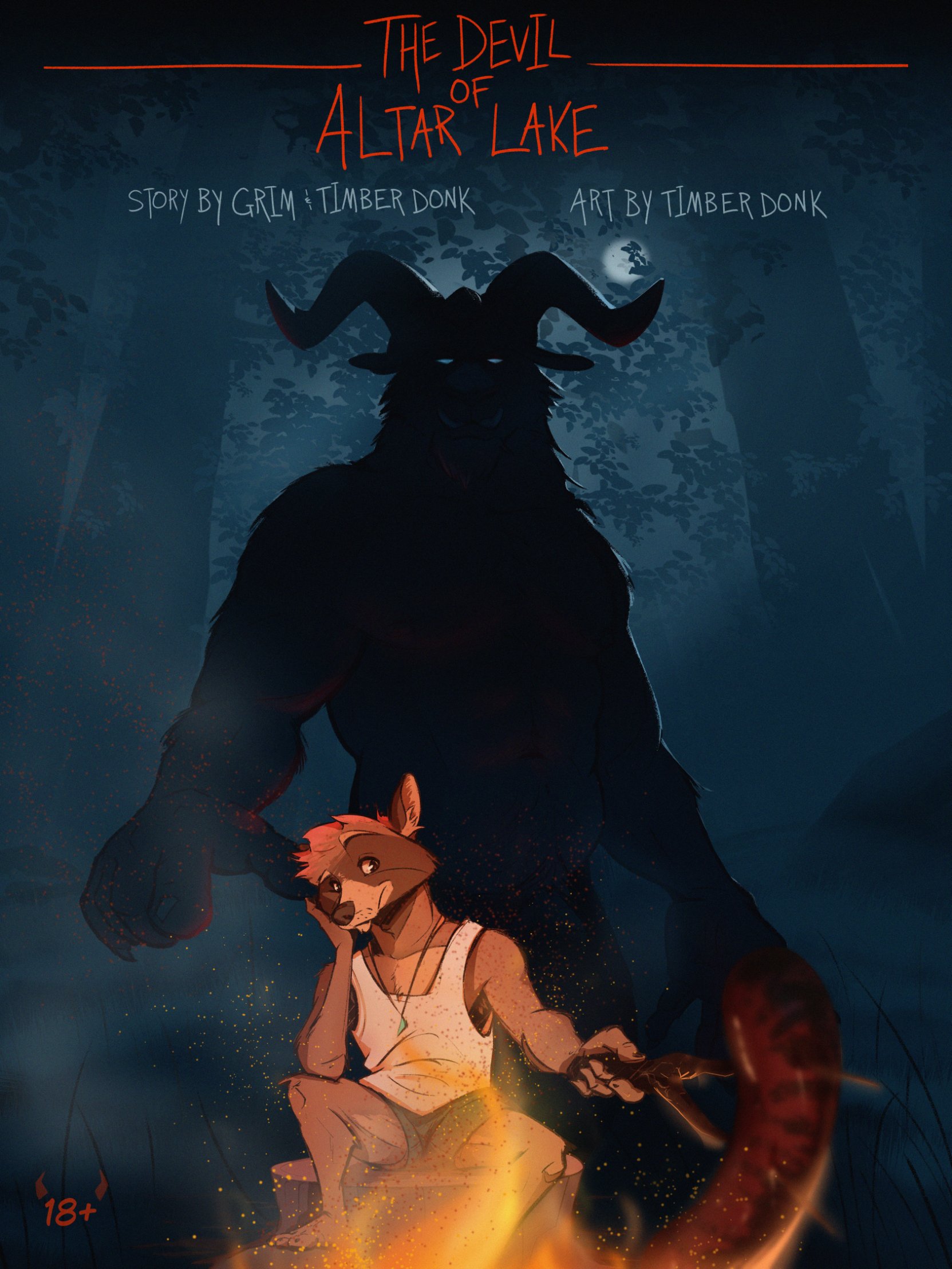 Devil of Altar Lake (ongoing) 001