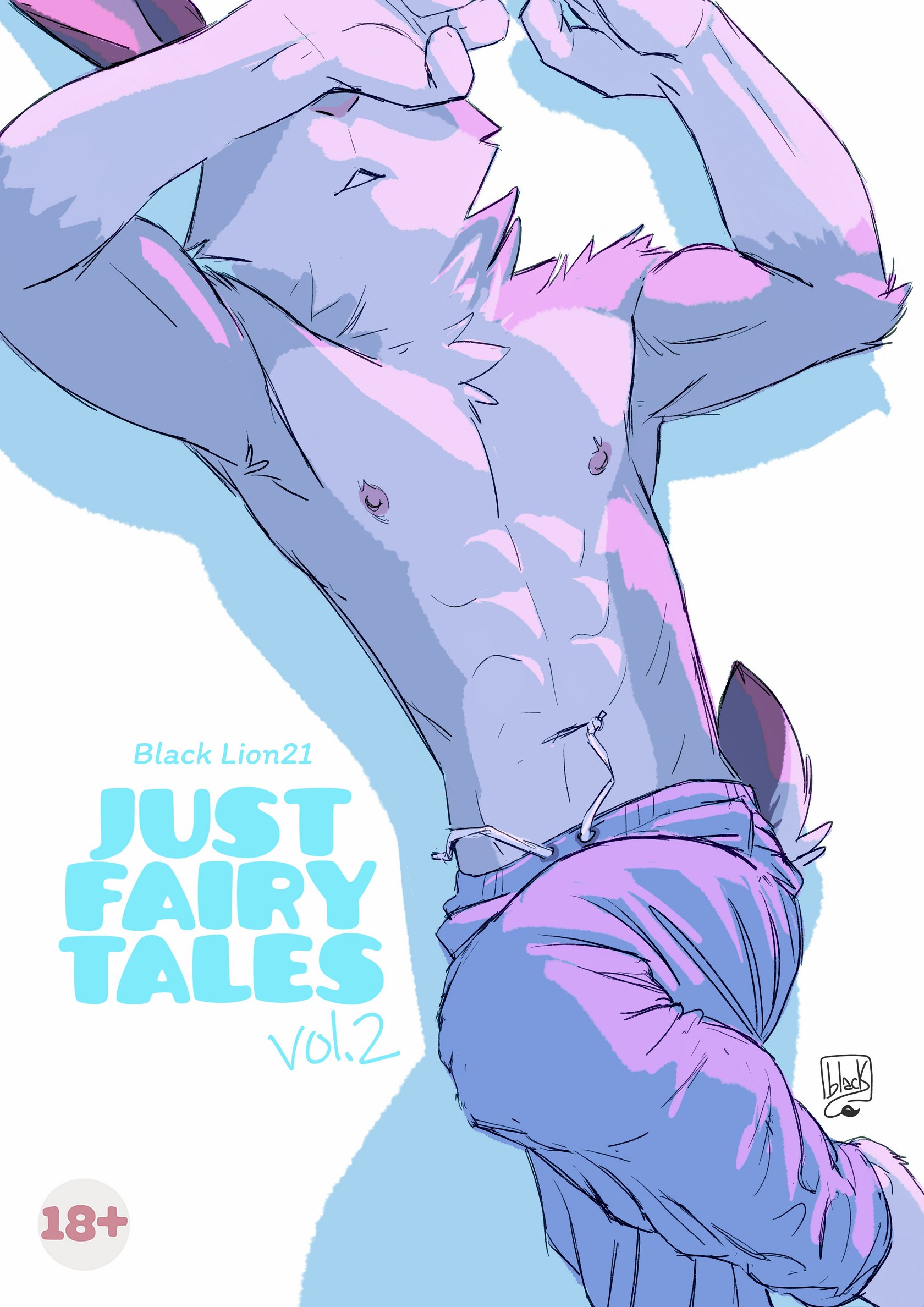 Just Fairy Tales Vol. 2 + Extras (Ongoing) 001