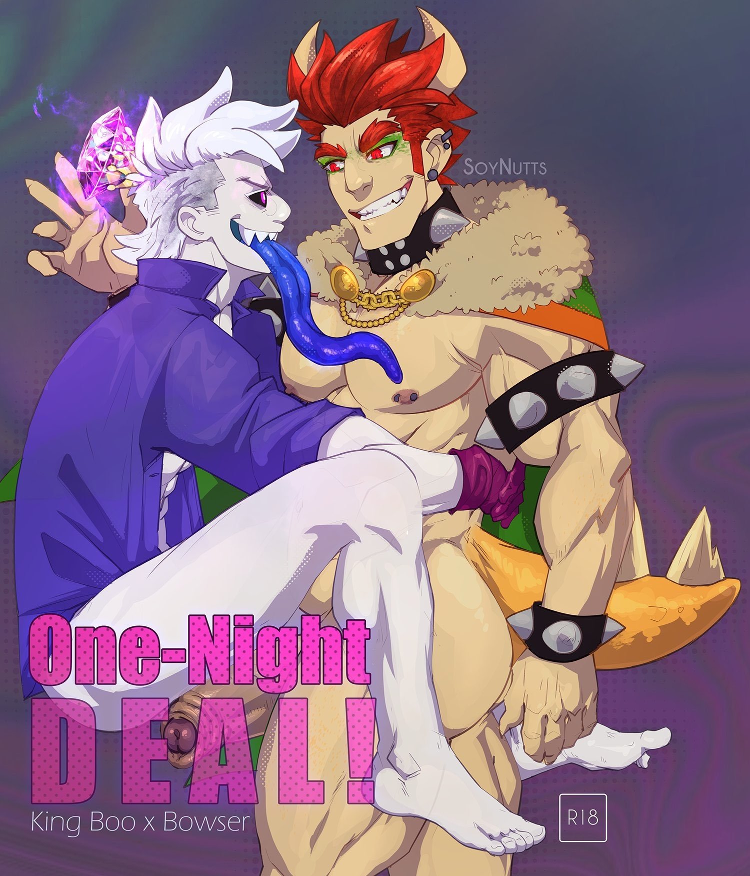 One-Night Deal! (ongoing) 001