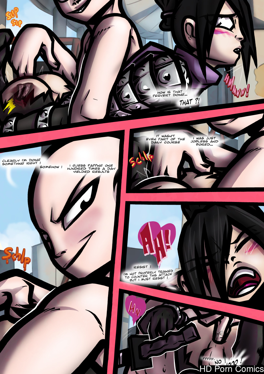 A Little Kindness (One-Punch Man) 013