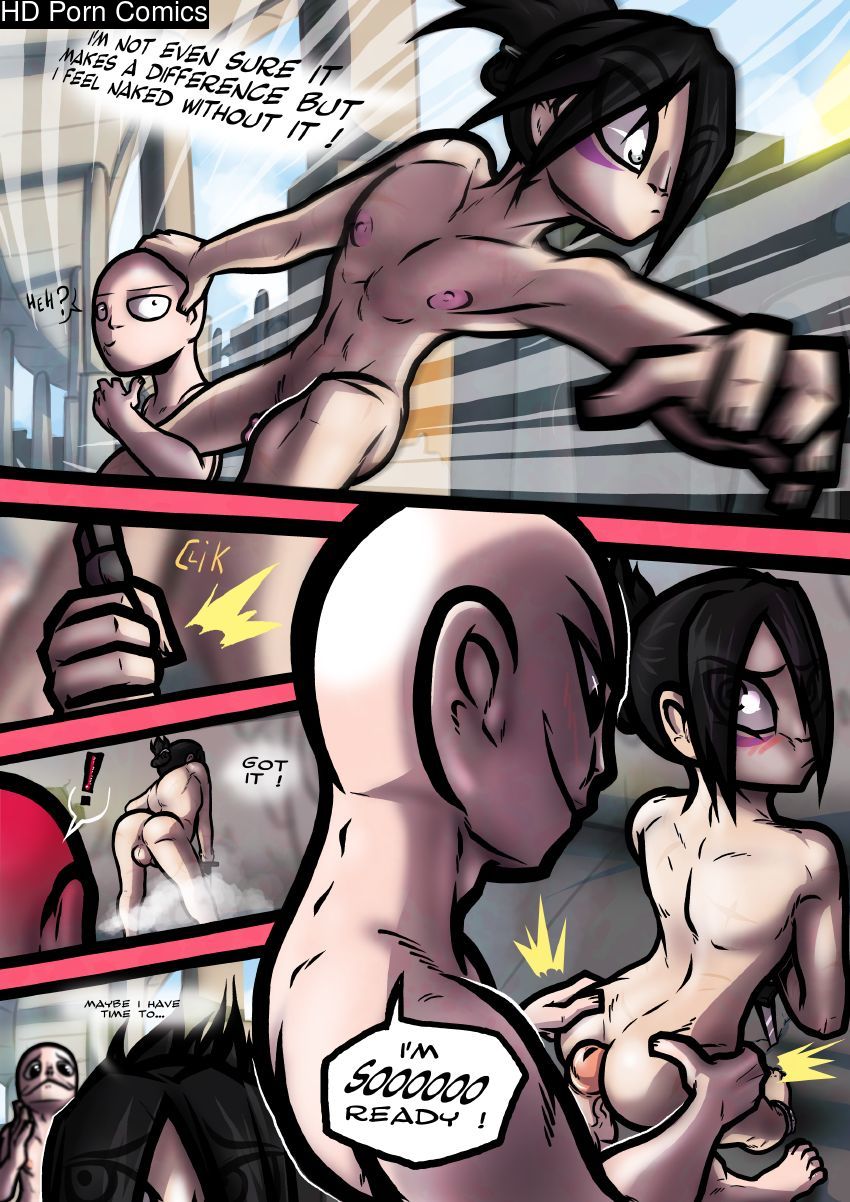 A Little Kindness (One-Punch Man) 016