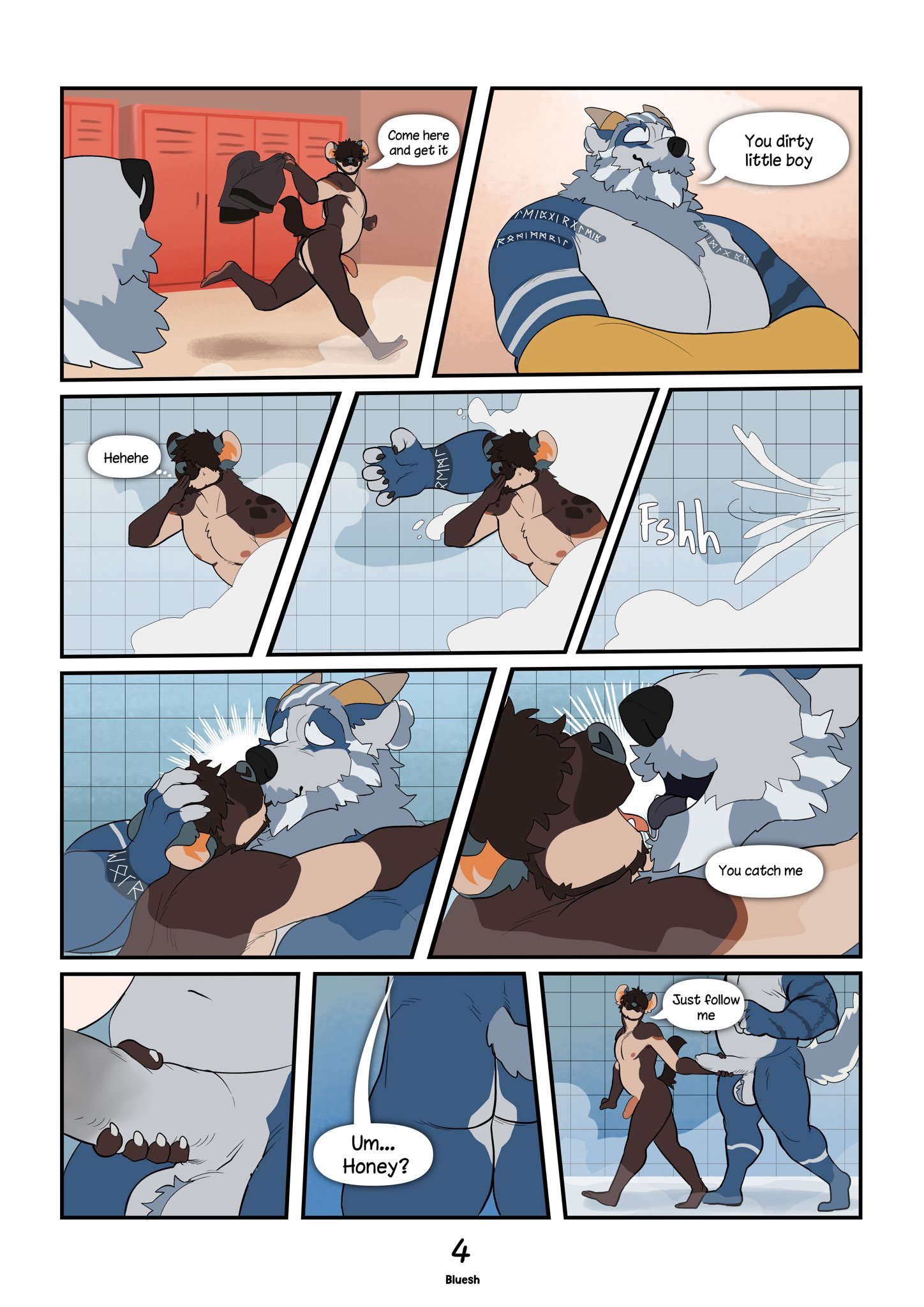 A Trip to the Gym 004