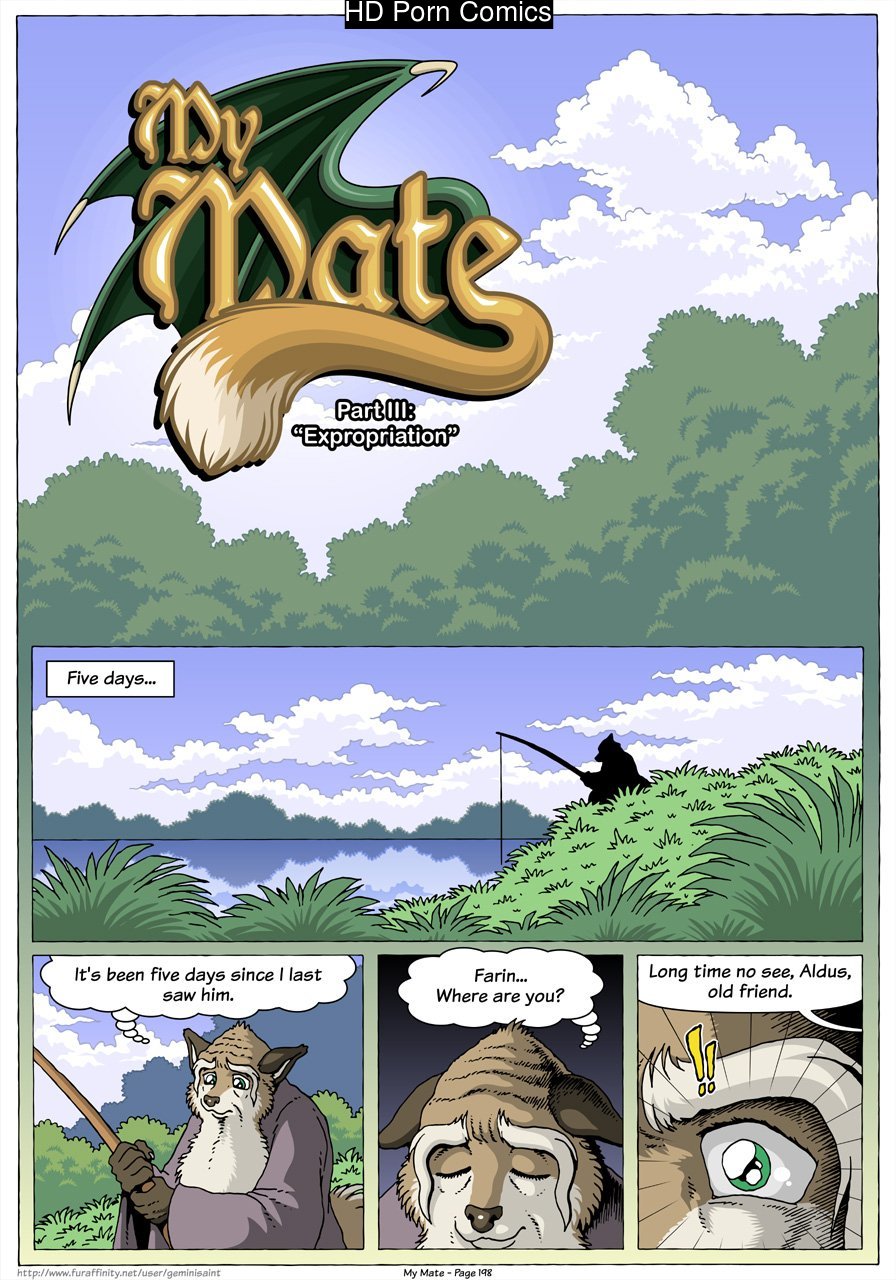 [Geminisaint] - My Mate 3 - [ENG] (Ongoing) 001