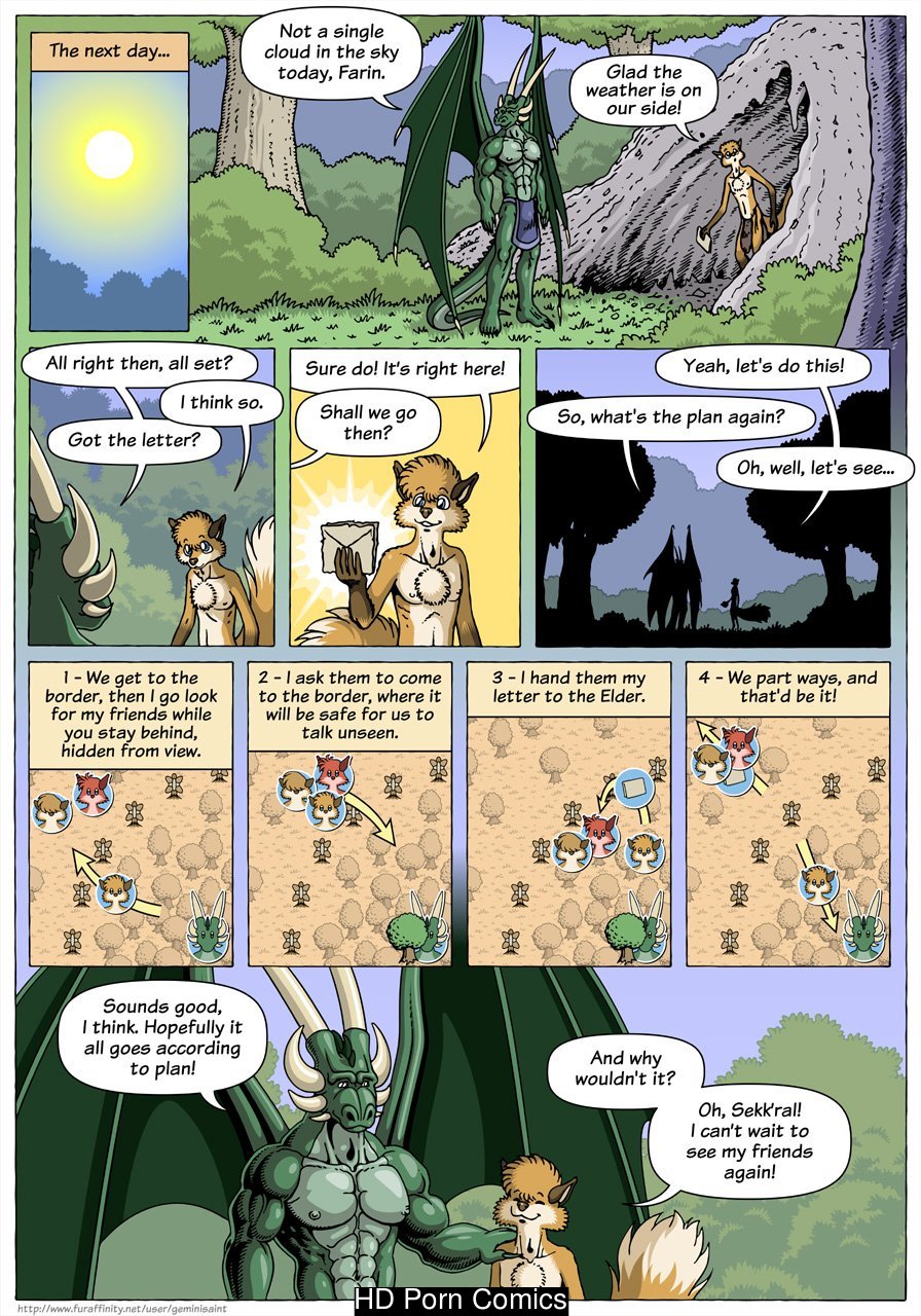 [Geminisaint] - My Mate 3 - [ENG] (Ongoing) 010