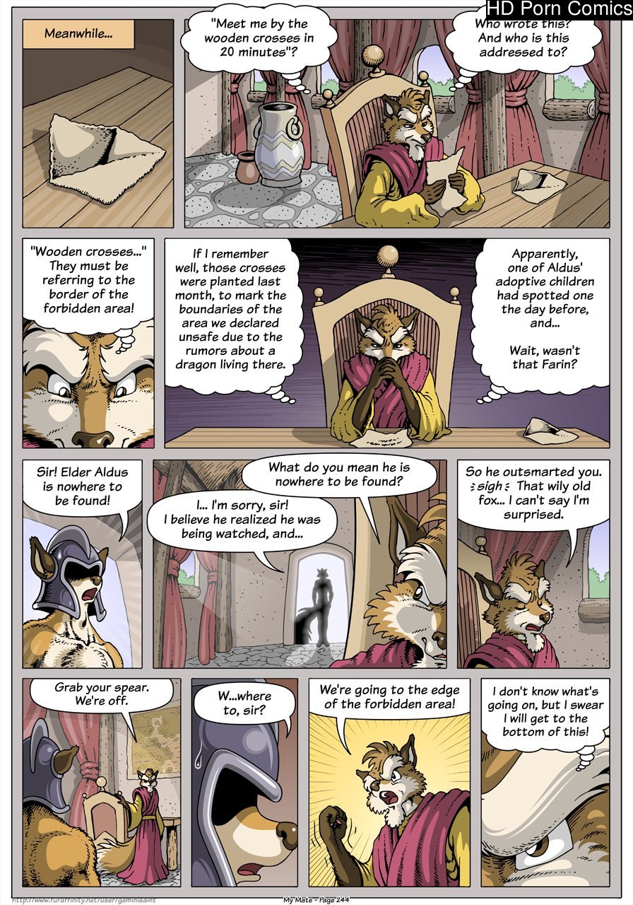 [Geminisaint] - My Mate 3 - [ENG] (Ongoing) 047