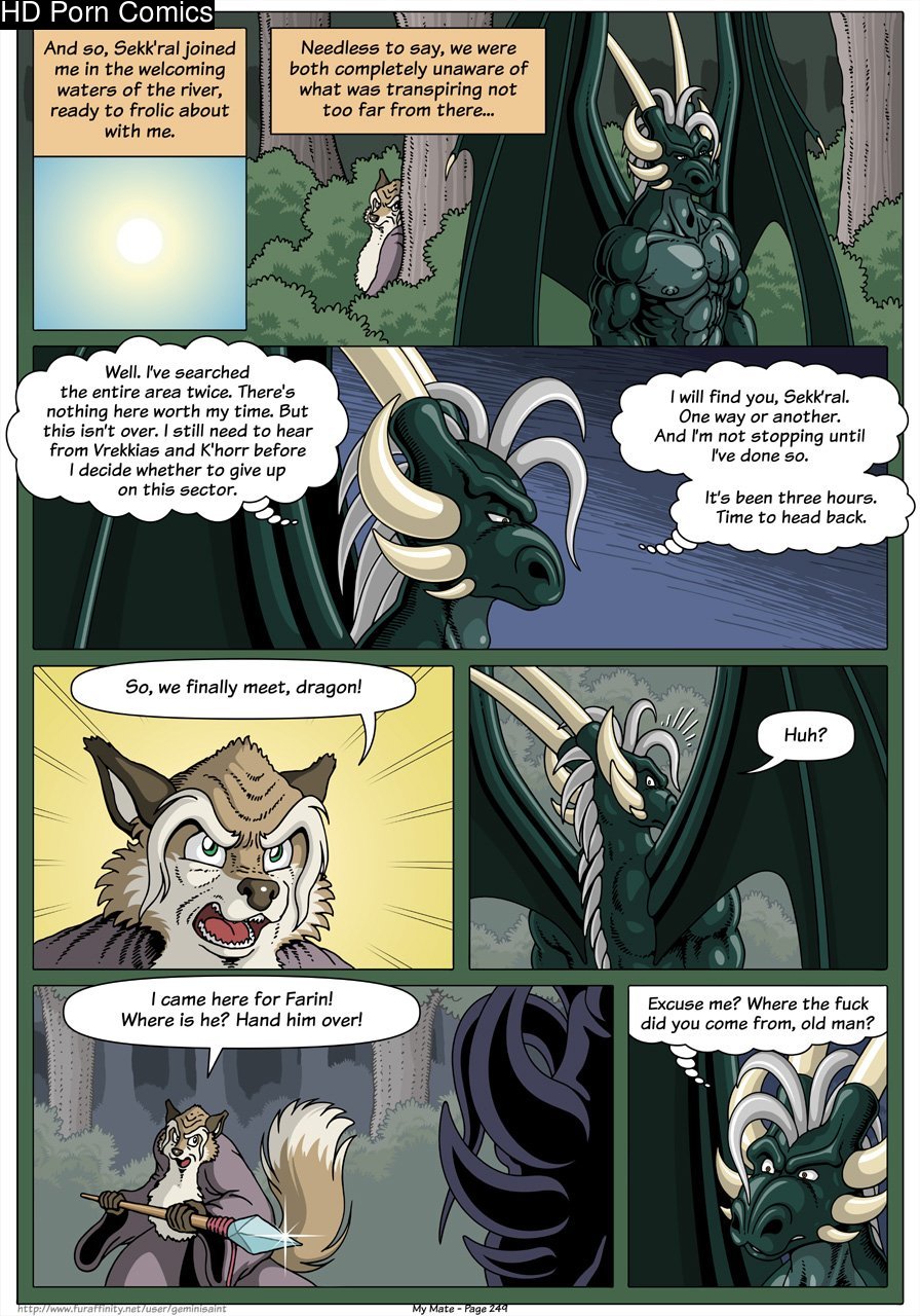 [Geminisaint] - My Mate 3 - [ENG] (Ongoing) 052