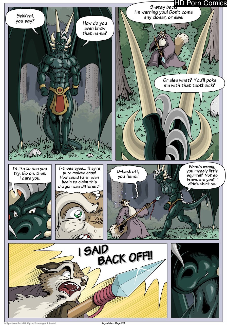 [Geminisaint] - My Mate 3 - [ENG] (Ongoing) 054