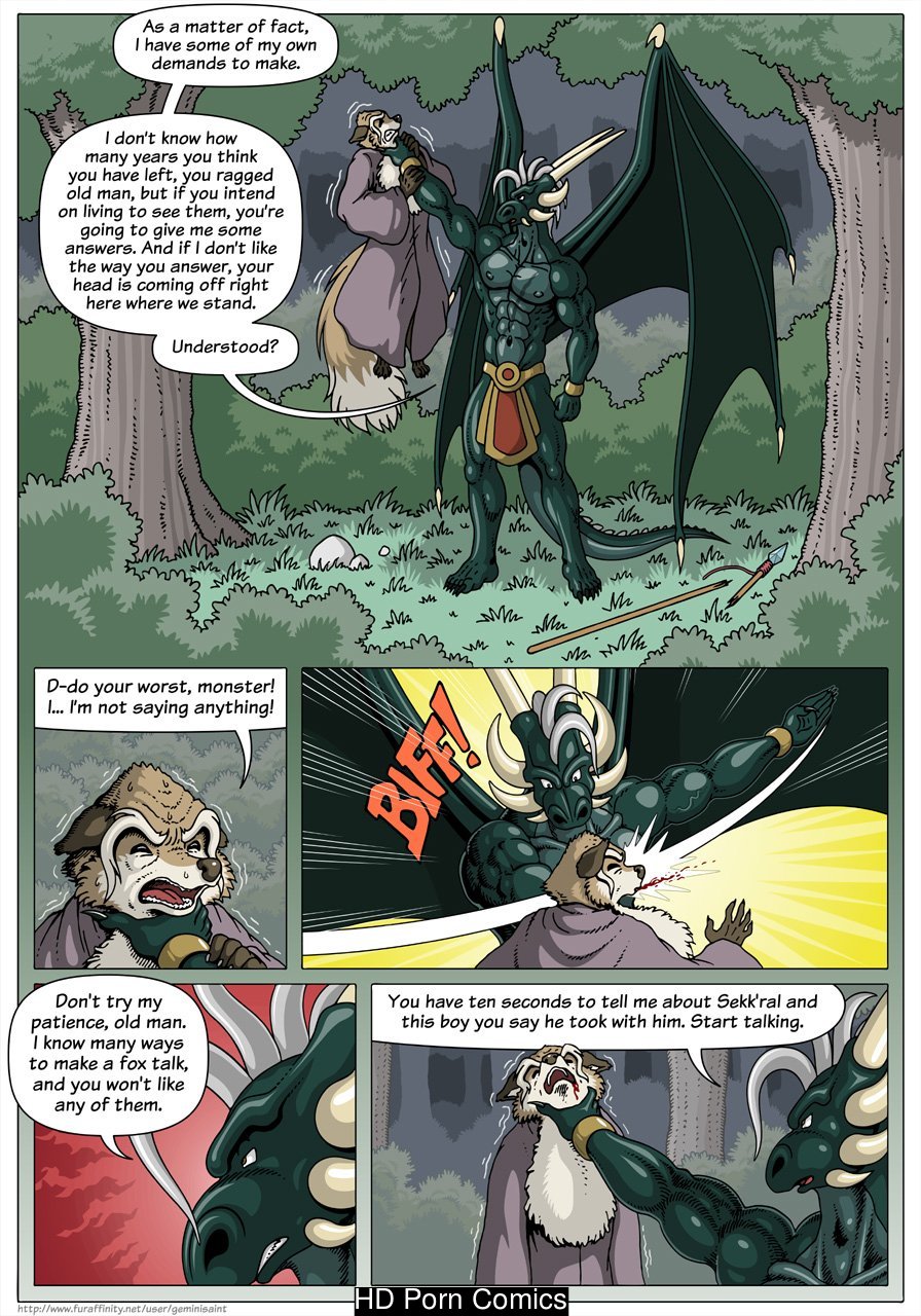 [Geminisaint] - My Mate 3 - [ENG] (Ongoing) 056