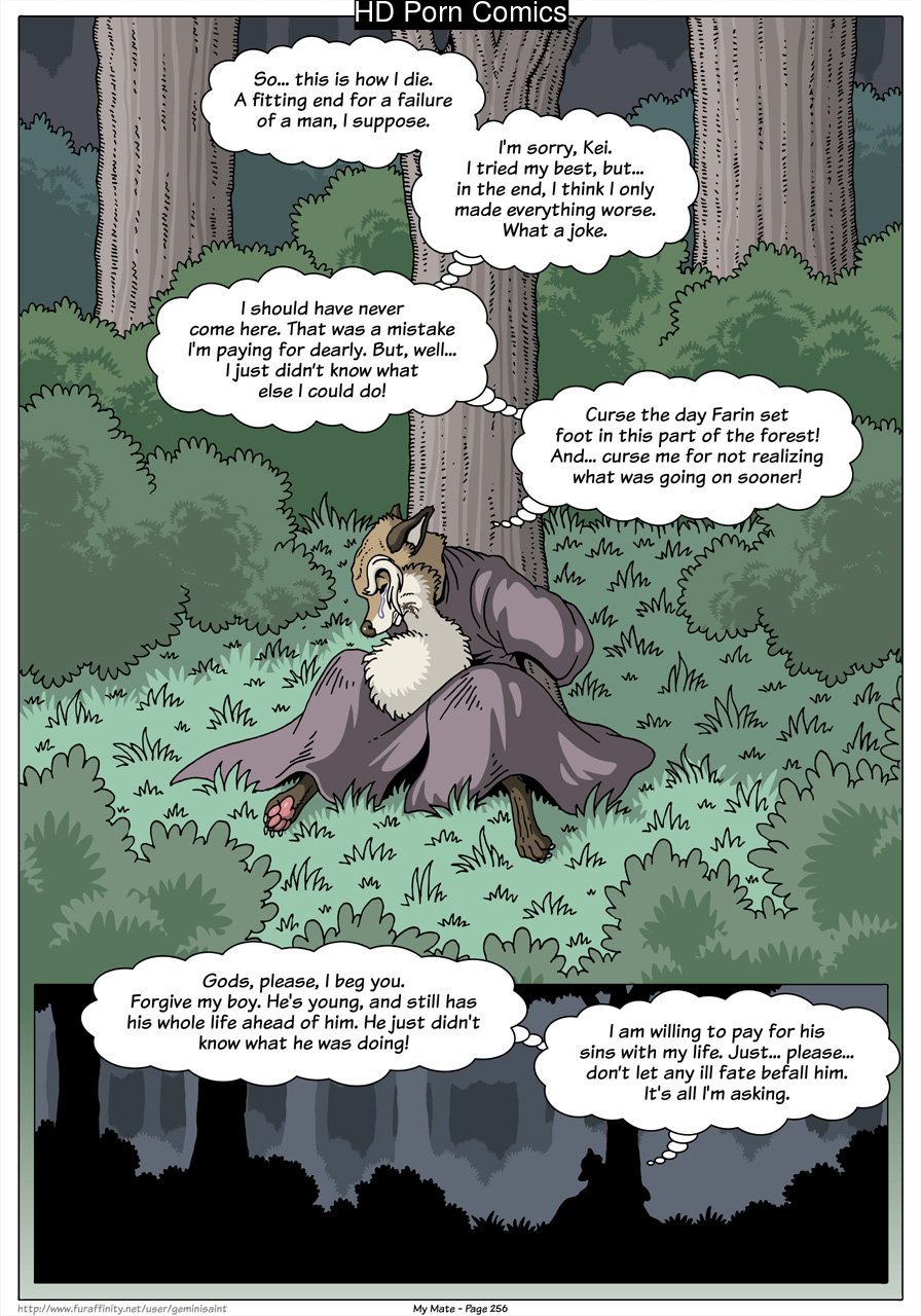 [Geminisaint] - My Mate 3 - [ENG] (Ongoing) 059