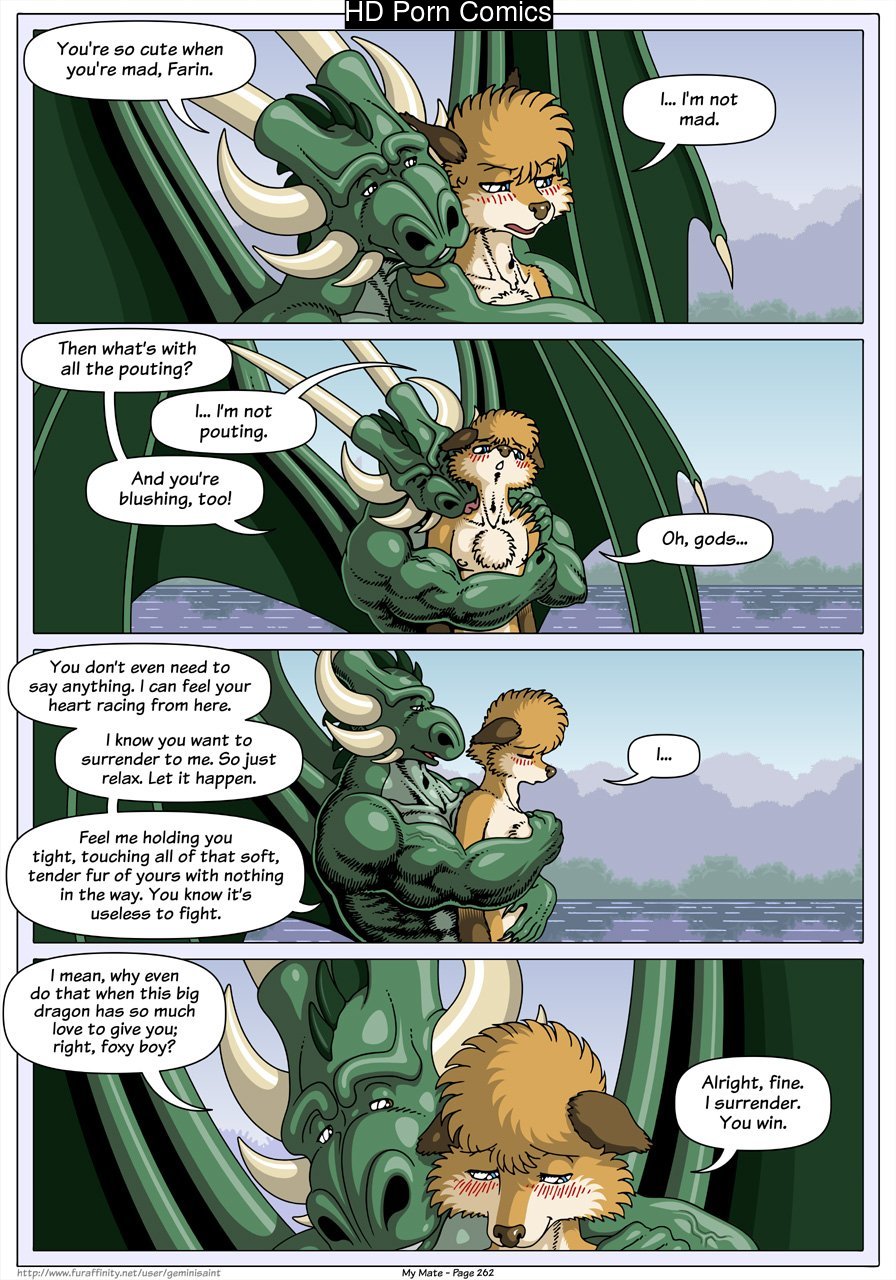 [Geminisaint] - My Mate 3 - [ENG] (Ongoing) 065