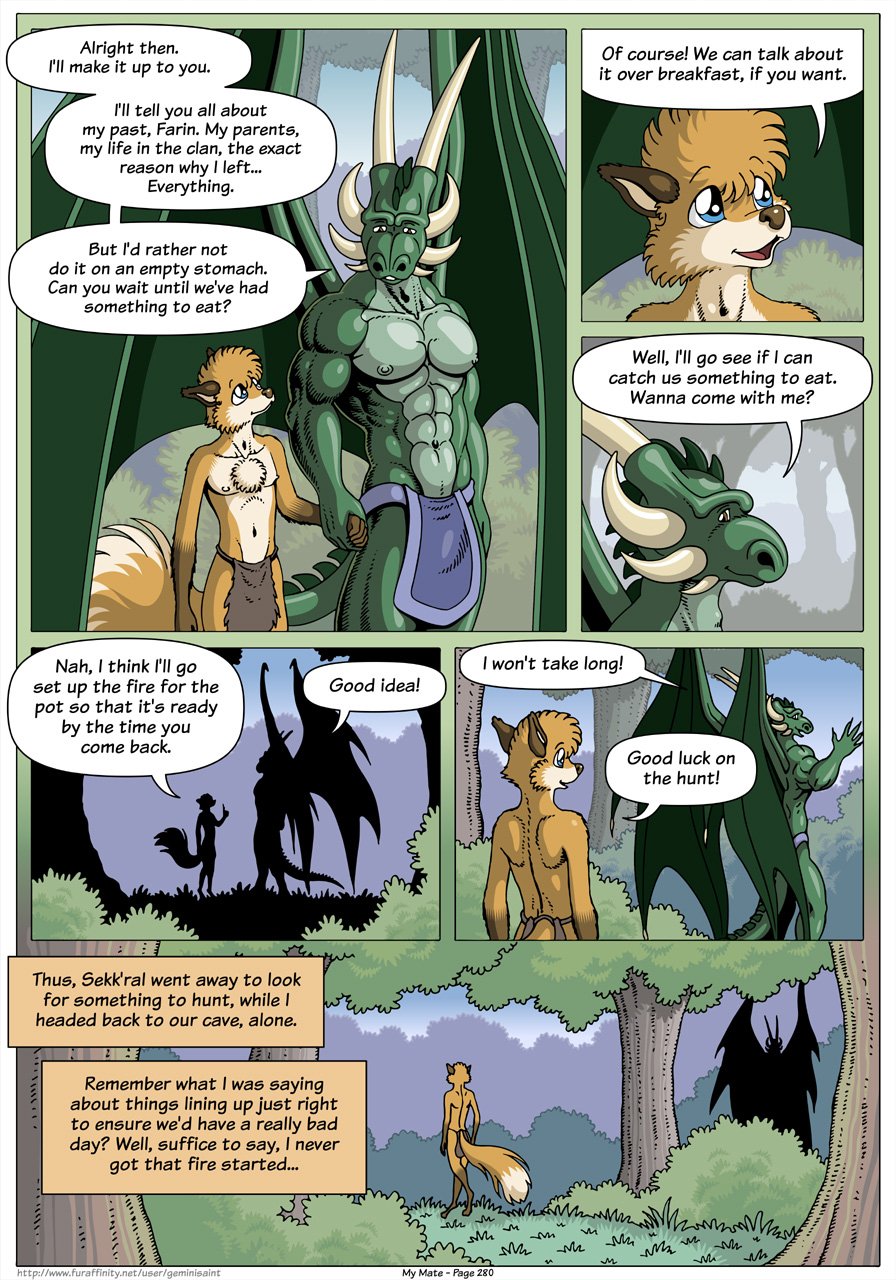 [Geminisaint] - My Mate 3 - [ENG] (Ongoing) 083