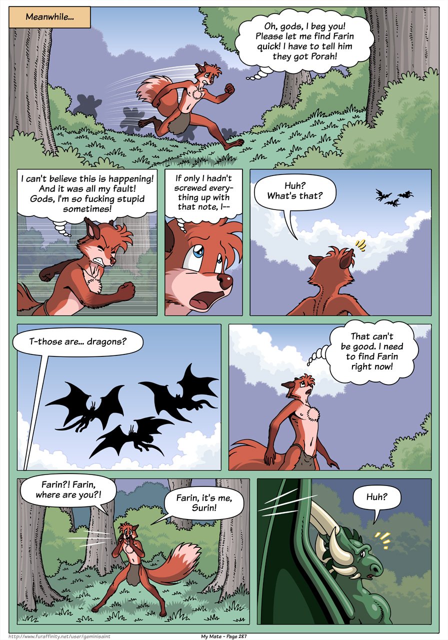 [Geminisaint] - My Mate 3 - [ENG] (Ongoing) 090