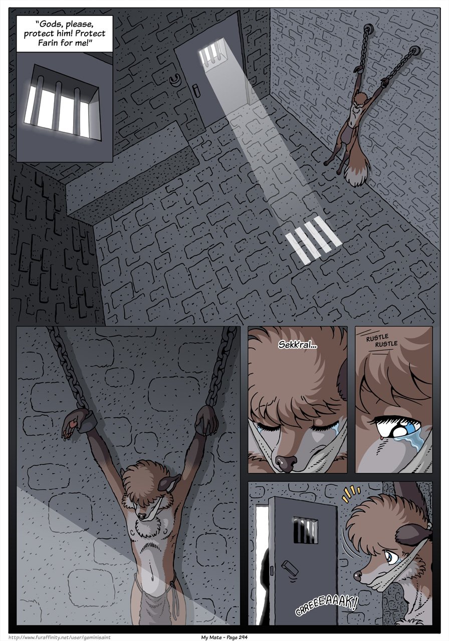 [Geminisaint] - My Mate 3 - [ENG] (Ongoing) 096
