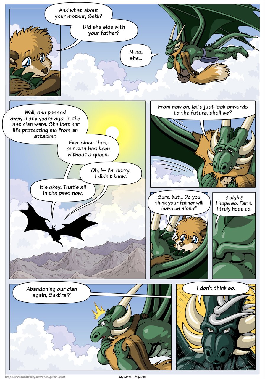 [Geminisaint] - My Mate 3 - [ENG] (Ongoing) 120